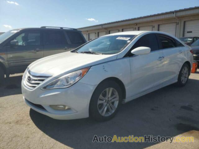 HYUNDAI SONATA GLS, 5NPEB4AC5DH655389