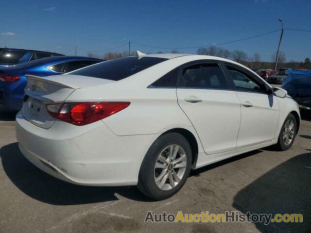 HYUNDAI SONATA GLS, 5NPEB4AC5DH655389