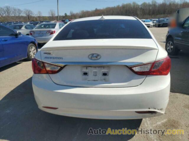 HYUNDAI SONATA GLS, 5NPEB4AC5DH655389