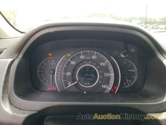 HONDA CRV LX, 5J6RM3H38FL004567