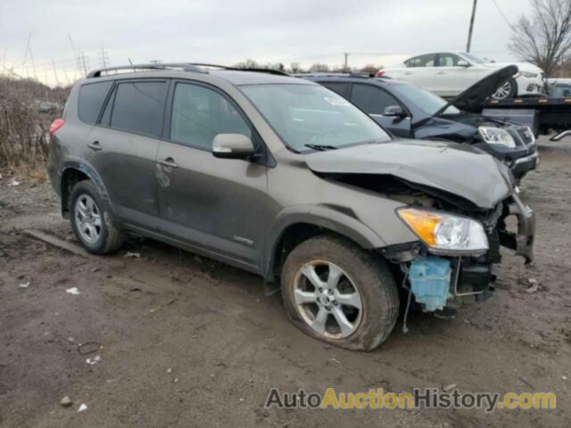 TOYOTA RAV4 LIMITED, 2T3DF4DV4BW141052