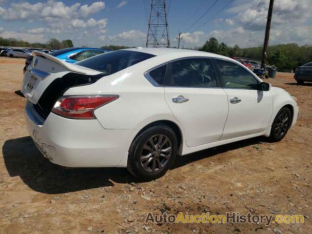 NISSAN ALTIMA 2.5, 1N4AL3AP1FN403768