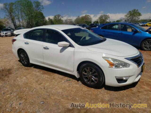 NISSAN ALTIMA 2.5, 1N4AL3AP1FN403768