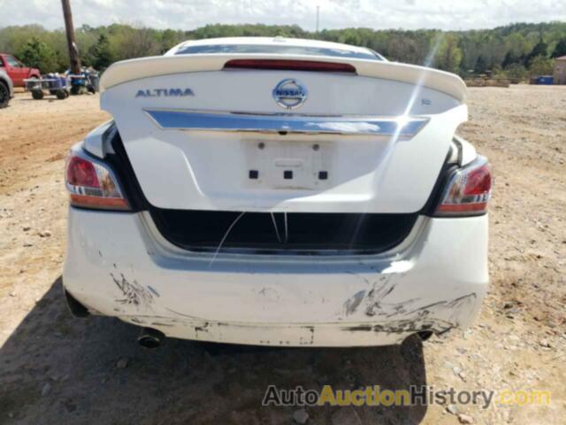 NISSAN ALTIMA 2.5, 1N4AL3AP1FN403768