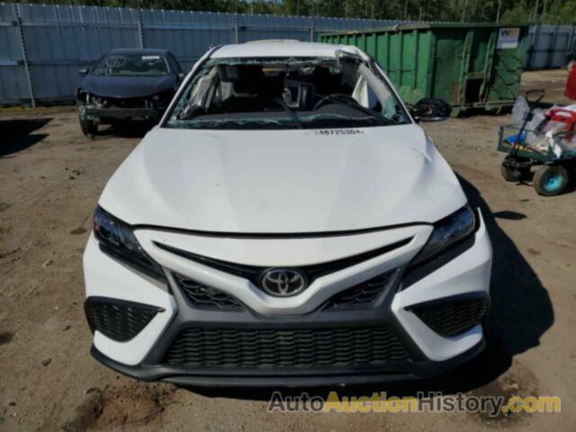 TOYOTA CAMRY SE, 4T1T11AK5MU512119