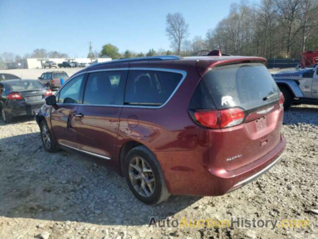 CHRYSLER PACIFICA LIMITED, 2C4RC1GGXJR269119