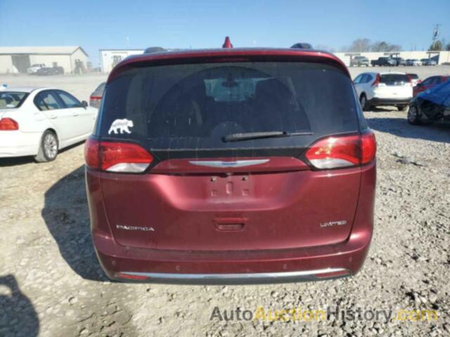 CHRYSLER PACIFICA LIMITED, 2C4RC1GGXJR269119