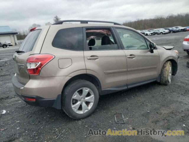 SUBARU FORESTER 2.5I PREMIUM, JF2SJADC5GH521549