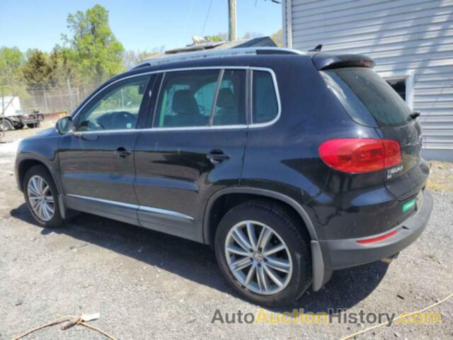 VOLKSWAGEN TIGUAN S, WVGBV7AX8GW518875