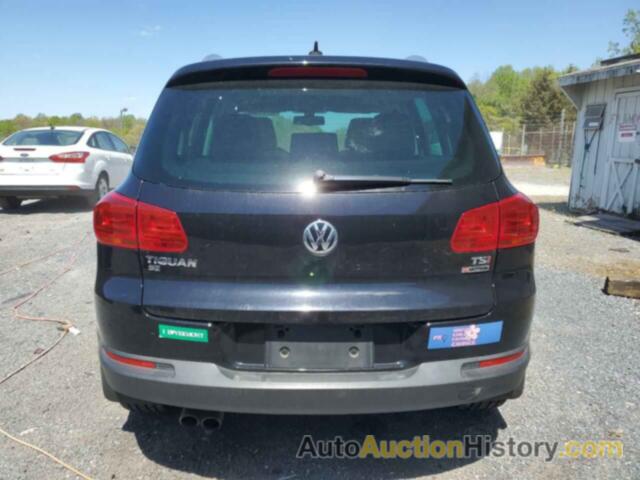 VOLKSWAGEN TIGUAN S, WVGBV7AX8GW518875