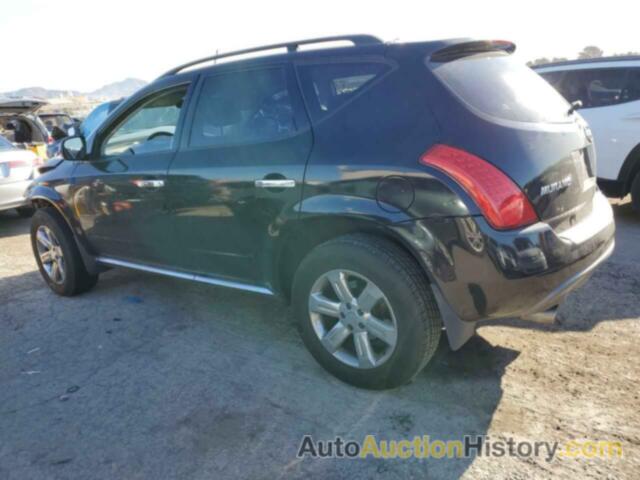 NISSAN MURANO SL, JN8AZ08T86W406093