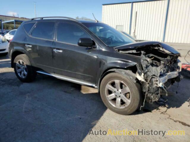 NISSAN MURANO SL, JN8AZ08T86W406093