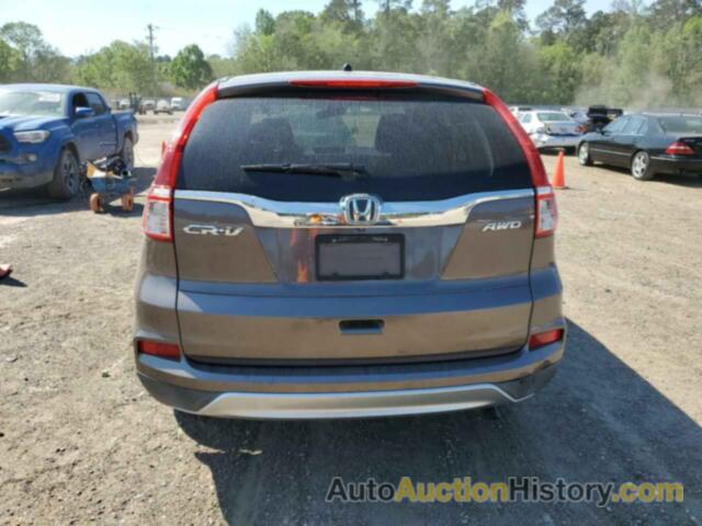 HONDA CRV EX, 2HKRM4H52GH635138