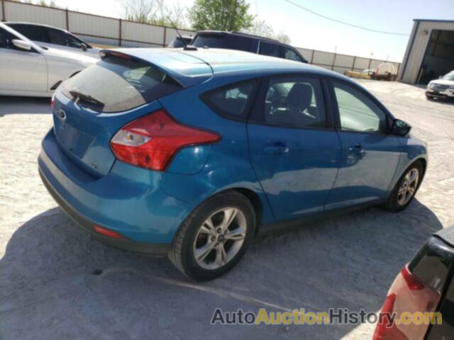 FORD FOCUS SE, 1FAHP3K27CL312727