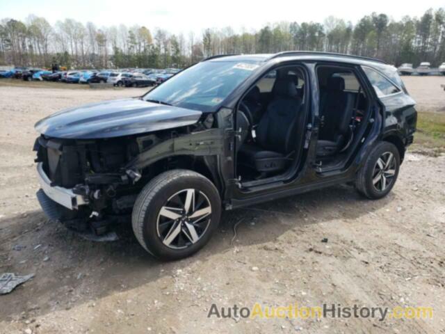 KIA SORENTO S, 5XYRL4LC9MG053825