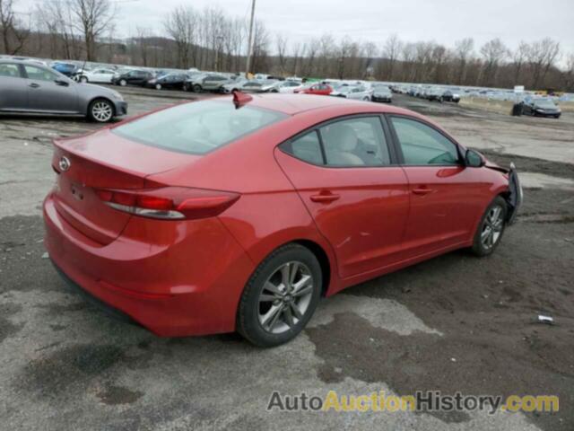 HYUNDAI ELANTRA SE, 5NPD84LF4HH164481