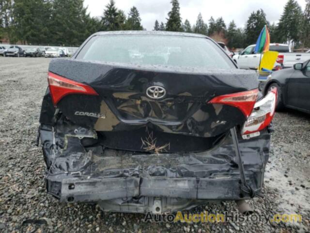 TOYOTA COROLLA L, 2T1BURHE7JC112996