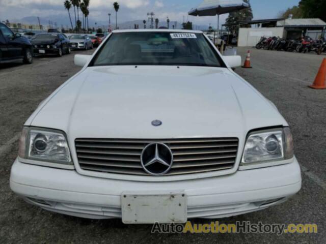 MERCEDES-BENZ SL-CLASS 600, WDBFA76F6TF131137