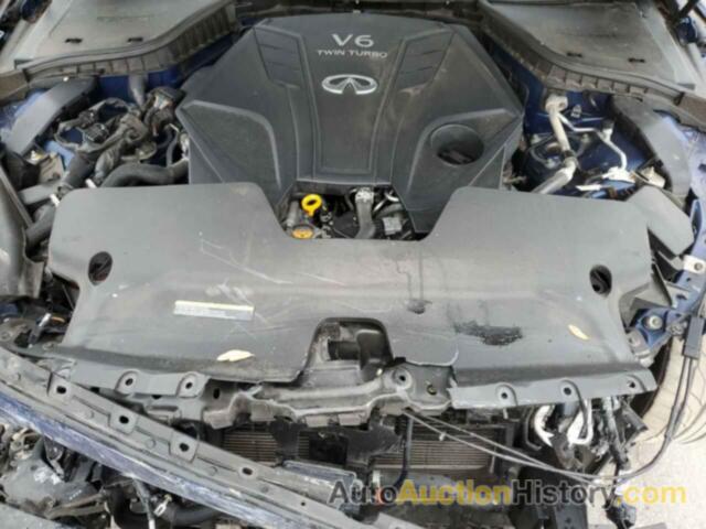 INFINITI Q60 RED SPORT 400, JN1FV7EK6KM360502