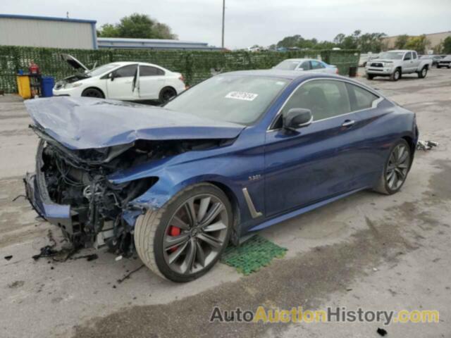 INFINITI Q60 RED SPORT 400, JN1FV7EK6KM360502