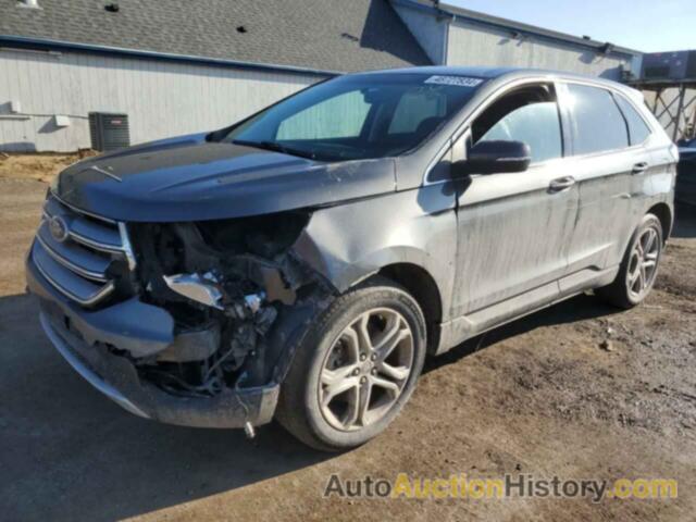 FORD EDGE TITANIUM, 2FMPK4K82HBB84186