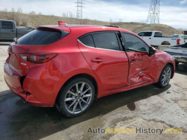 MAZDA 3 GRAND TOURING, 3MZBN1M32JM240151