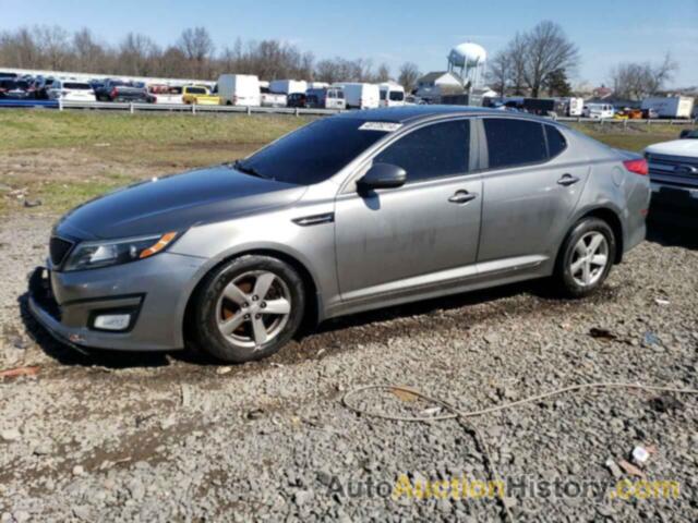 KIA OPTIMA LX, 5XXGM4A71EG322349