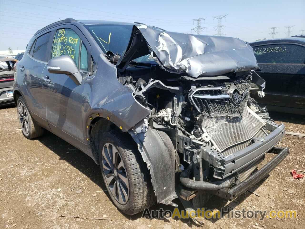 2019 BUICK ENCORE ESSENCE, KL4CJGSM9KB770010