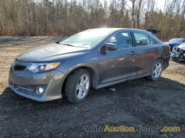 TOYOTA CAMRY HYBRID, 4T1BD1FK1EU133115