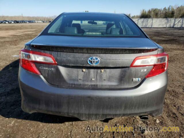 TOYOTA CAMRY HYBRID, 4T1BD1FK1EU133115