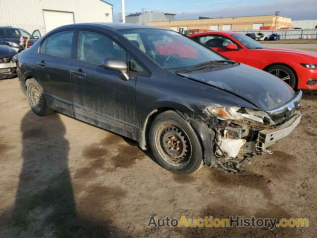 HONDA CIVIC LX-S, 2HGFA1F69BH001592