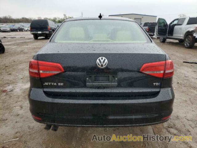 VOLKSWAGEN JETTA TDI, 3VWLA7AJ1FM246195