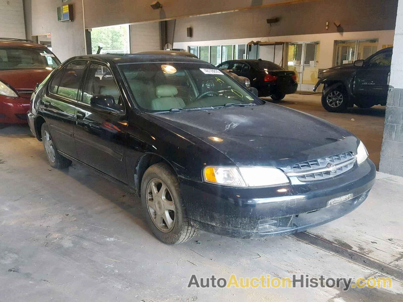 1999 NISSAN ALTIMA XE XE, 1N4DL01D8XC105622