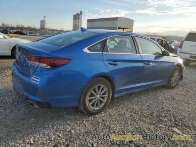 HYUNDAI SONATA SE, 5NPE24AF5JH651526