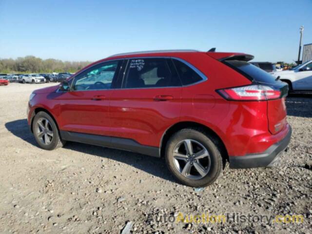 FORD EDGE SEL, 2FMPK4J98LBB19927