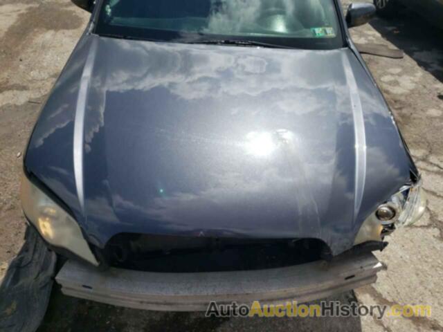 SUBARU LEGACY 2.5I, 4S3BL616997214592