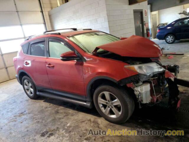 TOYOTA RAV4 XLE, 2T3RFREV8FW272220