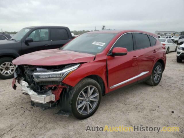 ACURA RDX TECHNOLOGY, 5J8TC2H58ML029008