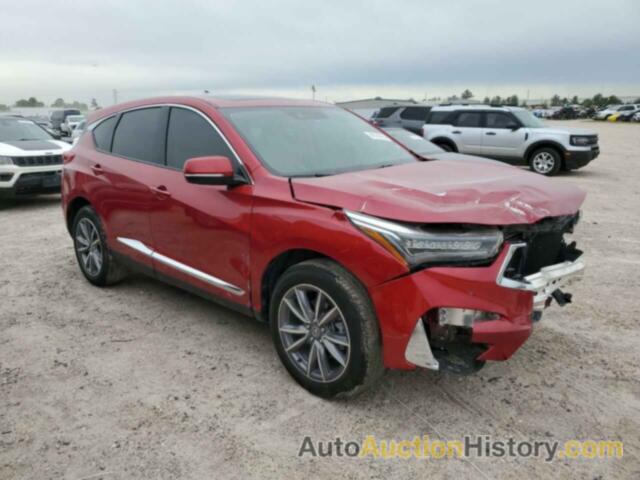 ACURA RDX TECHNOLOGY, 5J8TC2H58ML029008