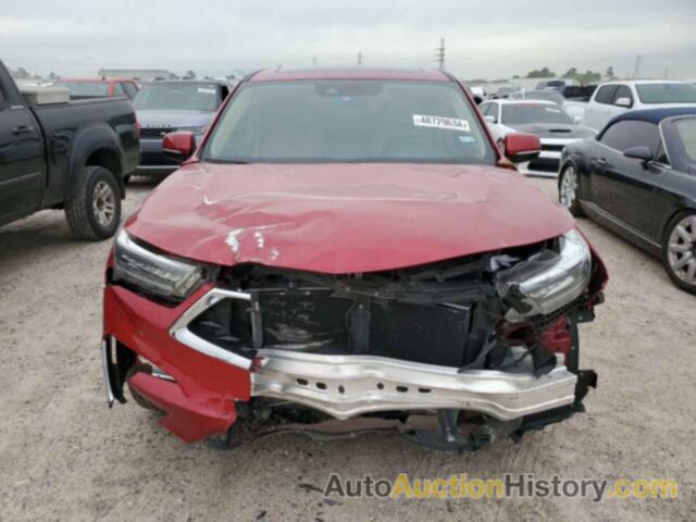 ACURA RDX TECHNOLOGY, 5J8TC2H58ML029008