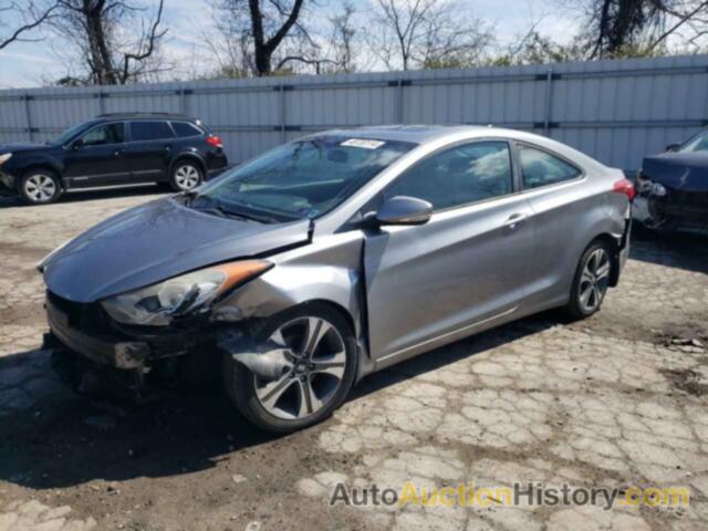 HYUNDAI ELANTRA GS, KMHDH6AEXDU019043