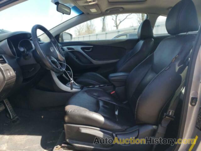 HYUNDAI ELANTRA GS, KMHDH6AEXDU019043