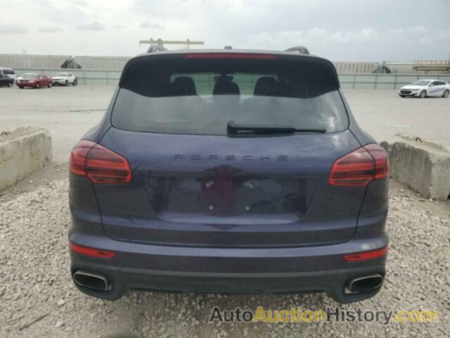 PORSCHE CAYENNE, WP1AA2A29HKA90714