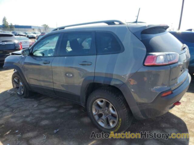 JEEP CHEROKEE TRAILHAWK, 1C4PJMBX7KD404776