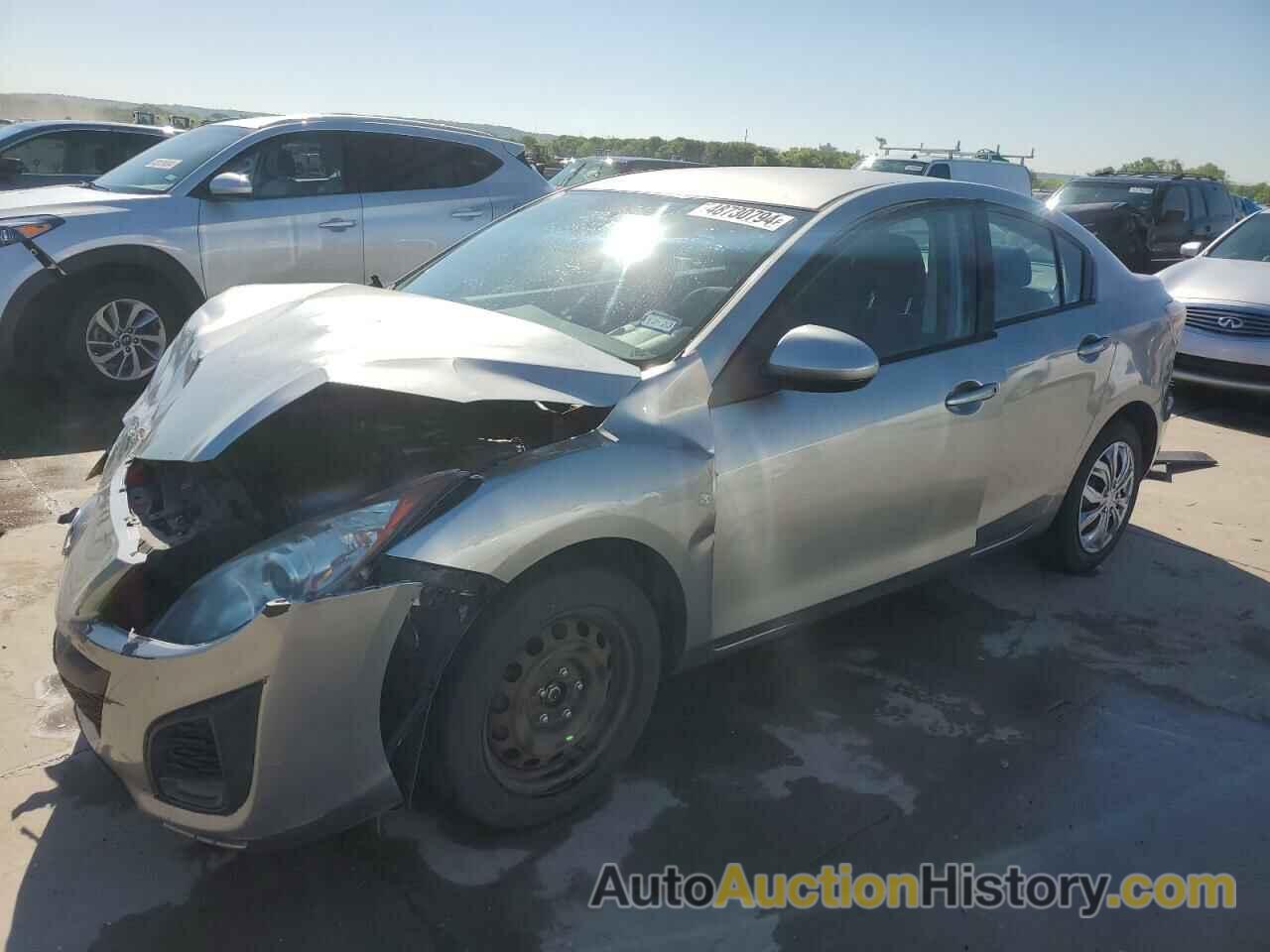 MAZDA 3 I, JM1BL1UF5B1413145