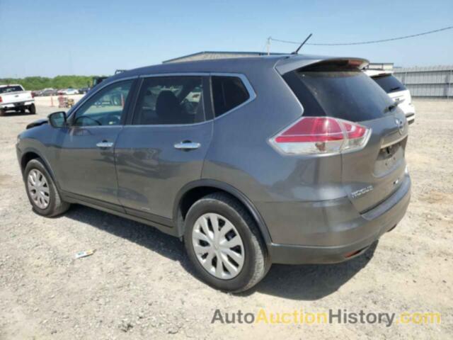 NISSAN ROGUE S, 5N1AT2ML0EC797816