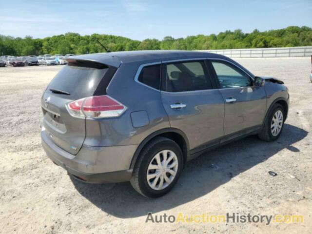 NISSAN ROGUE S, 5N1AT2ML0EC797816