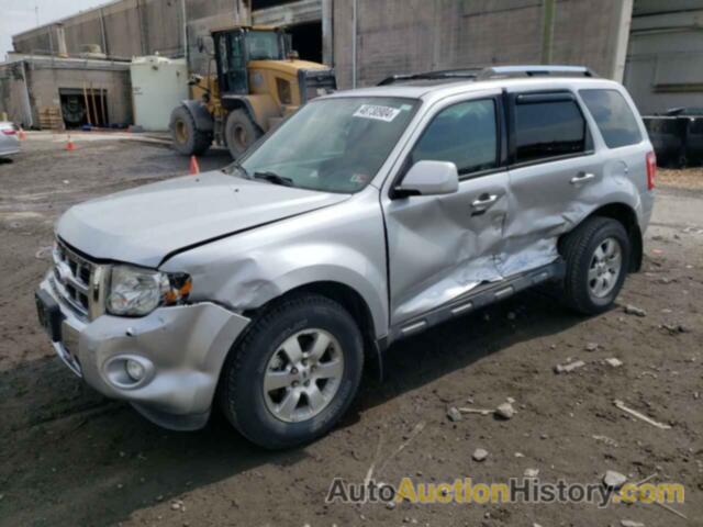 FORD ESCAPE LIMITED, 1FMCU9EG1CKB95512