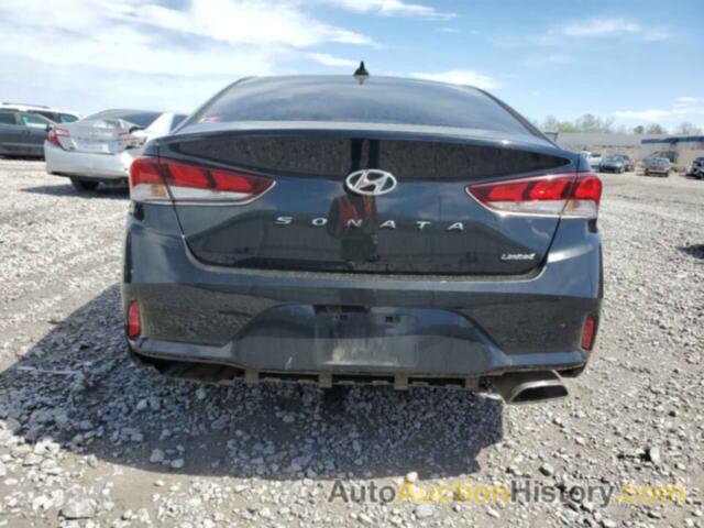 HYUNDAI SONATA SPORT, 5NPE34AF0JH647574