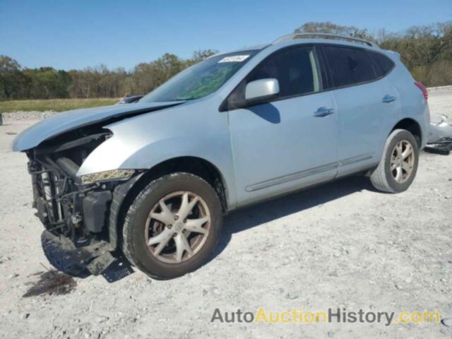 NISSAN ROGUE S, JN8AS5MT4BW165652